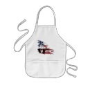 Search for presidents day aprons Patriotic