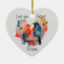 Recherche de lovebird ornaments Amour