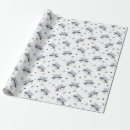 Search for racoon wrapping paper Pattern