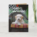 Search for doodling birthday cards Puppy