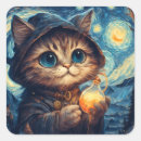 Search for magic cat stickers Magical