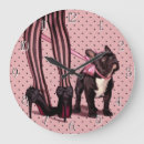 Search for vintage woman clocks Dog