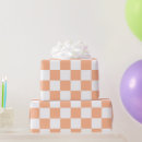 Search for black and white checkered wrapping paper Retro