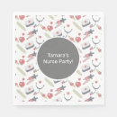 Recherche de médecin serviettes Infirmière