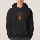 Search for occult hoodies Goat