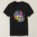 Search for paint splash tshirts Colourful