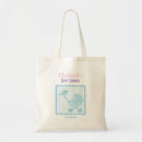 Search for baby shower favor tote bags Cute