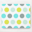 Recherche de point bleu tapis souris Motif