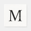 Search for table napkins Black