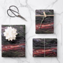 Search for tree bark wrapping paper Forest