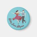 Search for 40s magnets Vintage