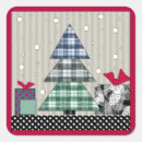 Search for quilt pattern stickers Rustic