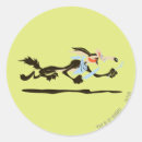 Search for looney tunes stickers Loney toons coyote