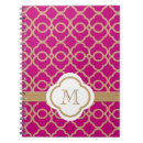 Recherche de motif marocain carnets Preppy