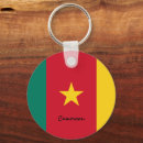 Search for cameroon flag keychains Travel