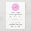 Search for pink polka dots invitations Grey