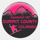 Search for county stickers Colorado