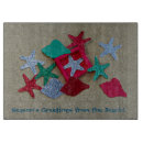 Recherche de plage planches à découper Coquillages