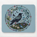 Search for raven mousepads Birds