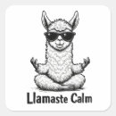 Search for funny yoga stickers Meditation