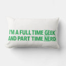 Recherche de nerds coussins Intello