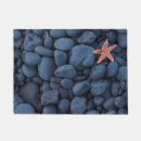 Search for pebbles doormats Photograph
