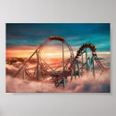 Search for roller coaster art Carnival