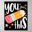 Search for funny pencil posters Student life