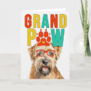 Search for wheaten terrier postcards Pets