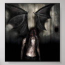 Recherche de ange gothique posters Sombre