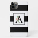 Recherche de alphabets iphone coques Monogramme