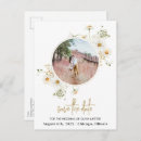 Recherche de daisy save the dates Photo enregistrer la date