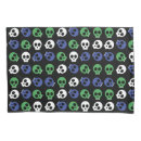 Search for skull pillowcases White