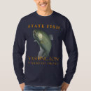 Recherche de pêche truite tshirts Faune