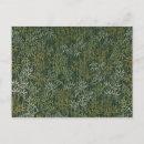Search for bamboo plants postcards Green