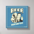 Search for guy canvas prints Retro