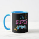 Search for superhero comic book mugs Super mom