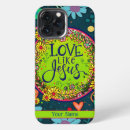 Search for christ the redeemer iphone cases For her