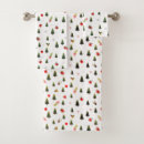 Search for christmas bath towels Trees