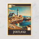 Recherche de portland cartes postales Vintage classique