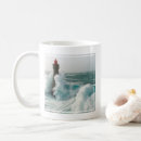 Search for lighthouse mugs Rocky coast