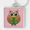 Search for cute bookworm keychains Bookish