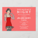 Search for great gatsby birthday invitations Roaring 20s party
