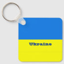 Search for country flags keychains Flag of ukraine