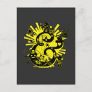 Recherche de ampersand cartes postales Noir