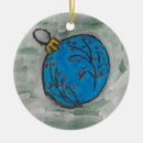 Search for bauble ornaments Green