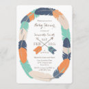 Recherche de arrows invitations Tribal