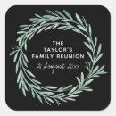 Search for reunion stickers Watercolor