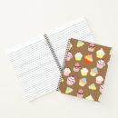 Search for cupcake notebooks Baker