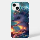 Recherche de herisson iphone coques Champignons